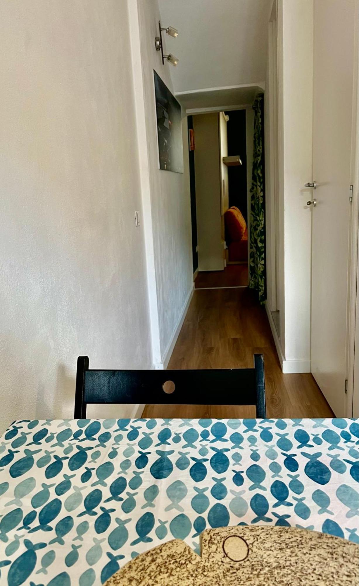 Appartamento Piano Terra Centro Viareggio Eksteriør bilde